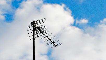 TV-antenni (Kuva: LVM)
