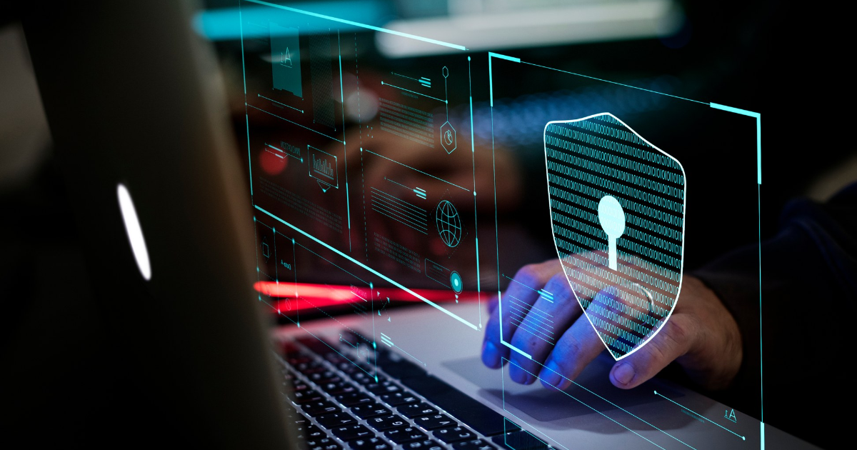 Dataskydd och datasäkerhet (Bild: Shutterstock)