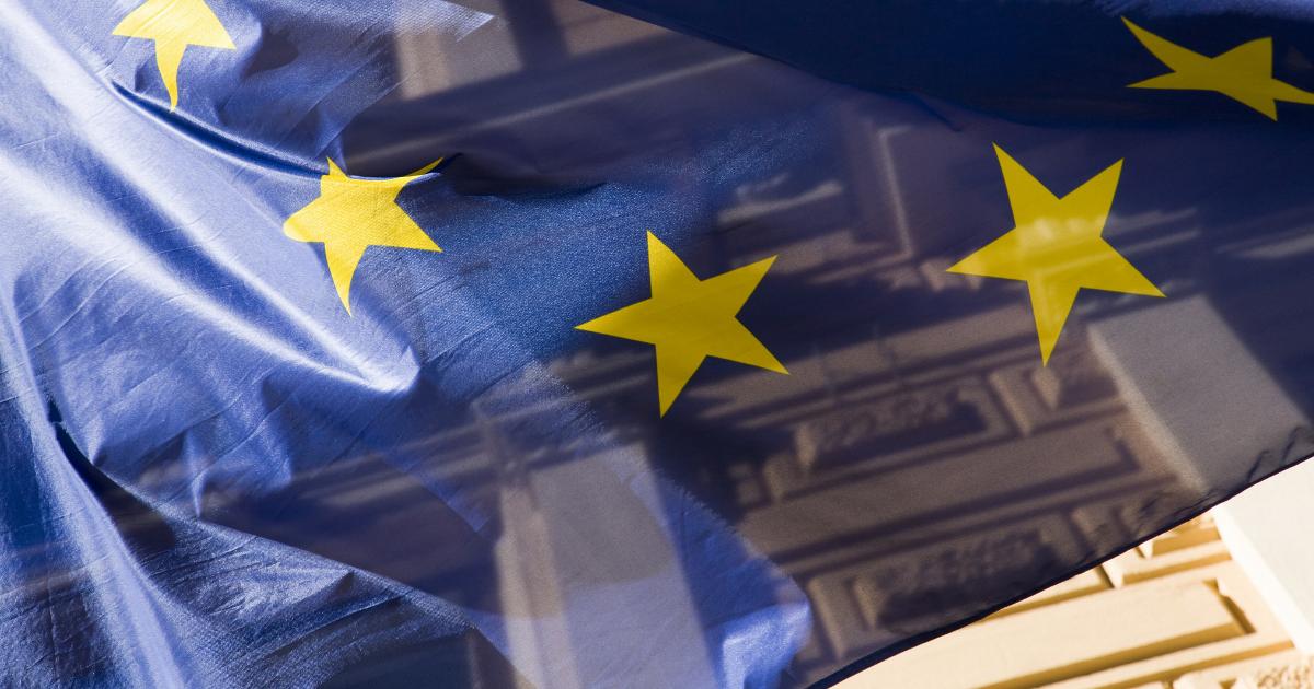 EU-flaggan (Foto: Juha Tuomi / Rodeo)