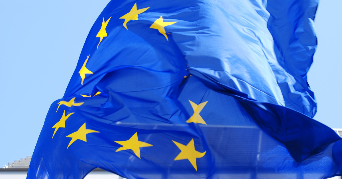 EU-flaggan (Bild: Shutterstock)