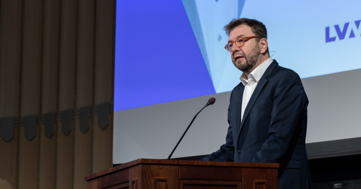 Minister of Transport and Communications Timo Harakka. (Image: Susanna Lehto / Business Finland).