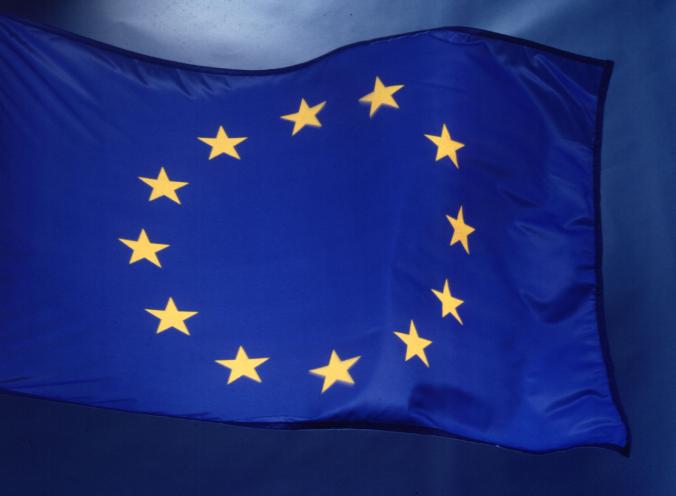 EU-lippu (Kuva: European Union, 2013)