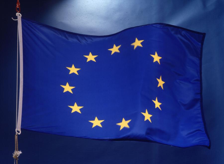 EU-flaggan (Foto: Europeiska unionen)