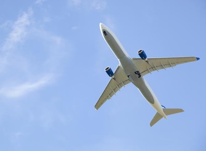 Aeroplane (Photo: Rodeo)