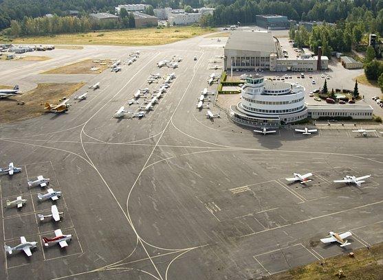 Helsinki-Malmin lentoasema (Kuva: Rodeo)