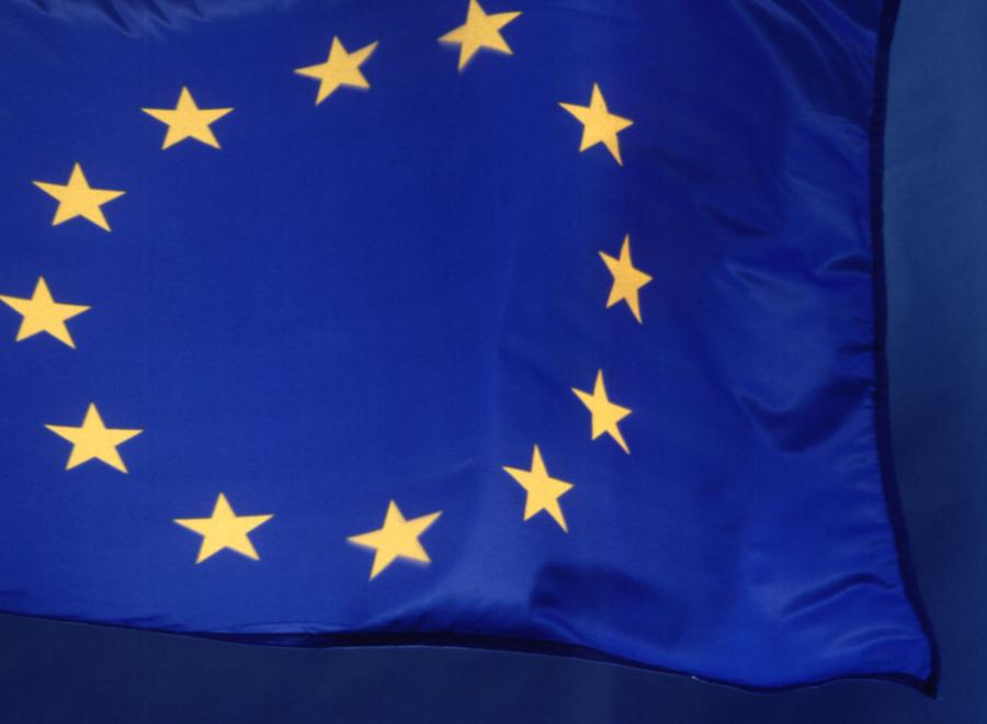 Euroopan unionin lippu (Kuva: Euroopan unioini, 2013)
