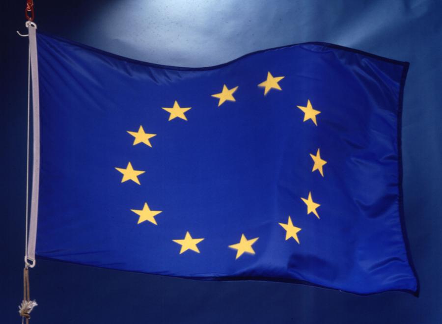 Euroopan lippu (Kuva: Euroopan Unioni)