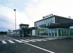 Savonlinnan lentoasema (kuva Finavia)
