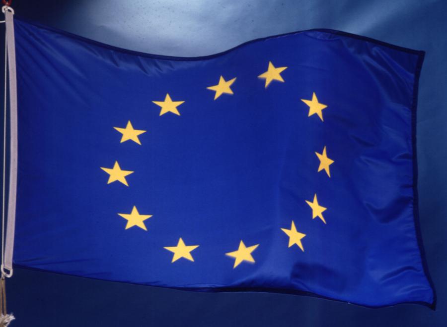Kuva: EU:n lippu (European Union 2013)