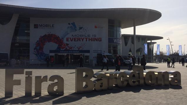 Mobile World Congress 2016 Barcelona (Kuva: MWC)