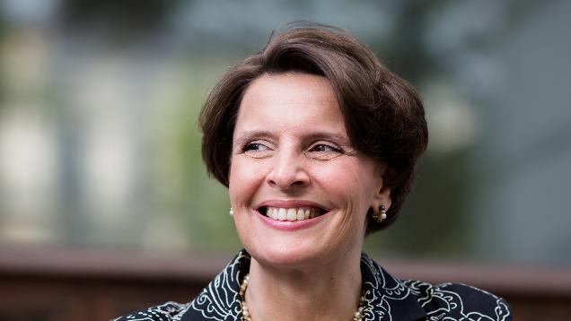 Ministeri Anne Berner (kuva VNK/Sakari Piippo)